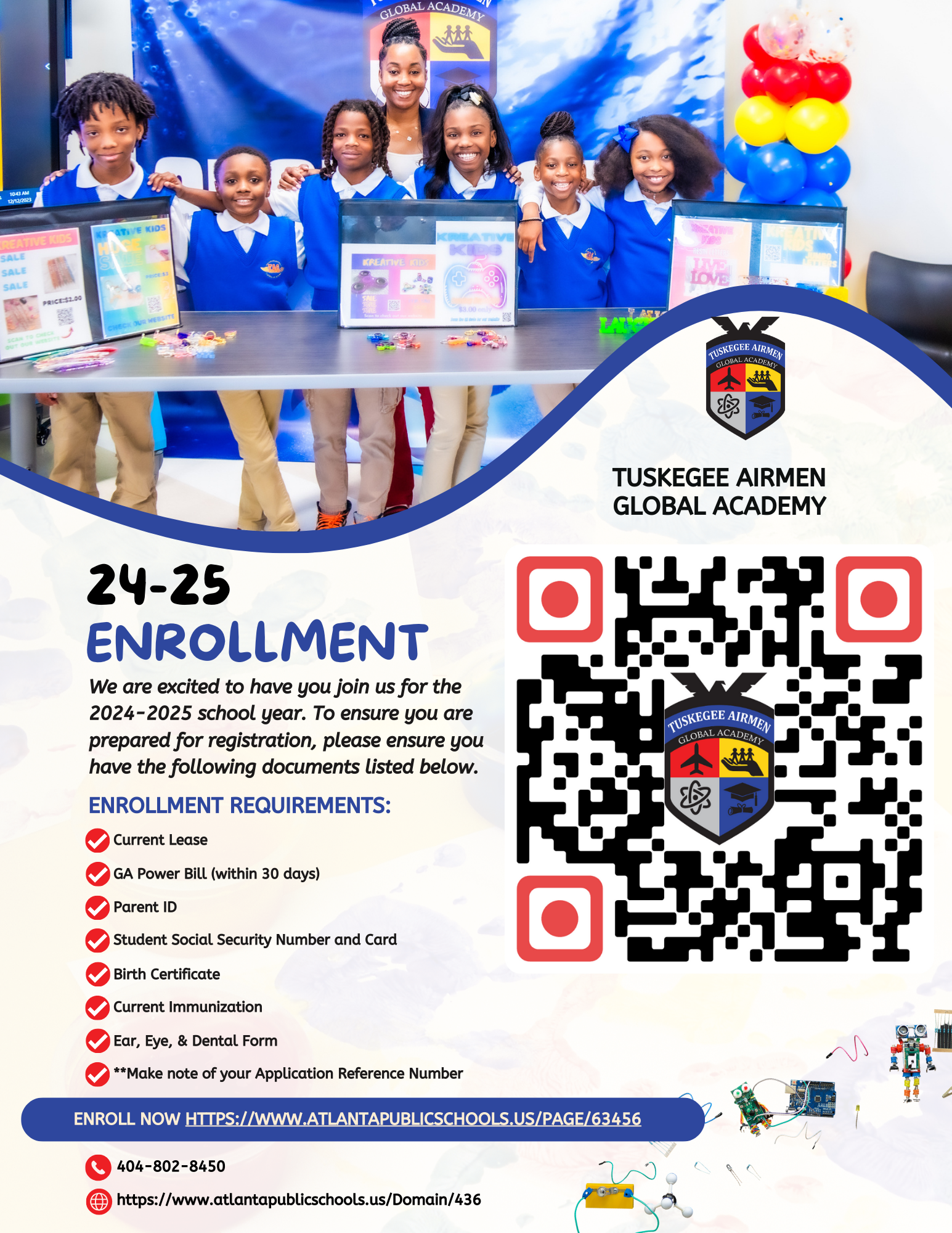 24-25 Enrollment